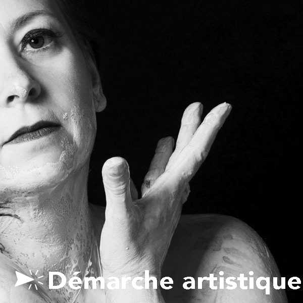 IZA, Isabelle Ardevol, femme artiste contemporain, sculpteure, sculptrice, art vers sa démarche artistique. Le réchauffement climatique, l’impact de l’être humain sur la planète, et le mal-être de notre société sont ses inspirations - Sculpteure et art contemporain, Lausanne