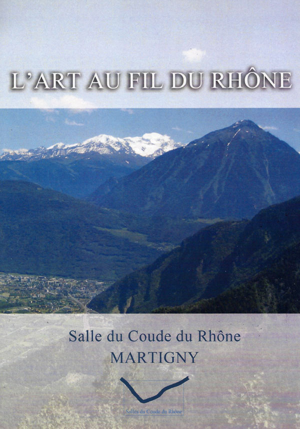 IZA - Isabelle Ardevol - catalogue exposition de la Salle Coudes du Rhone a Martigny 2013.